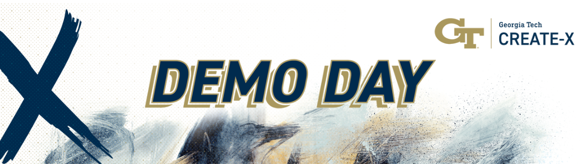 Demo Day, Register Now!