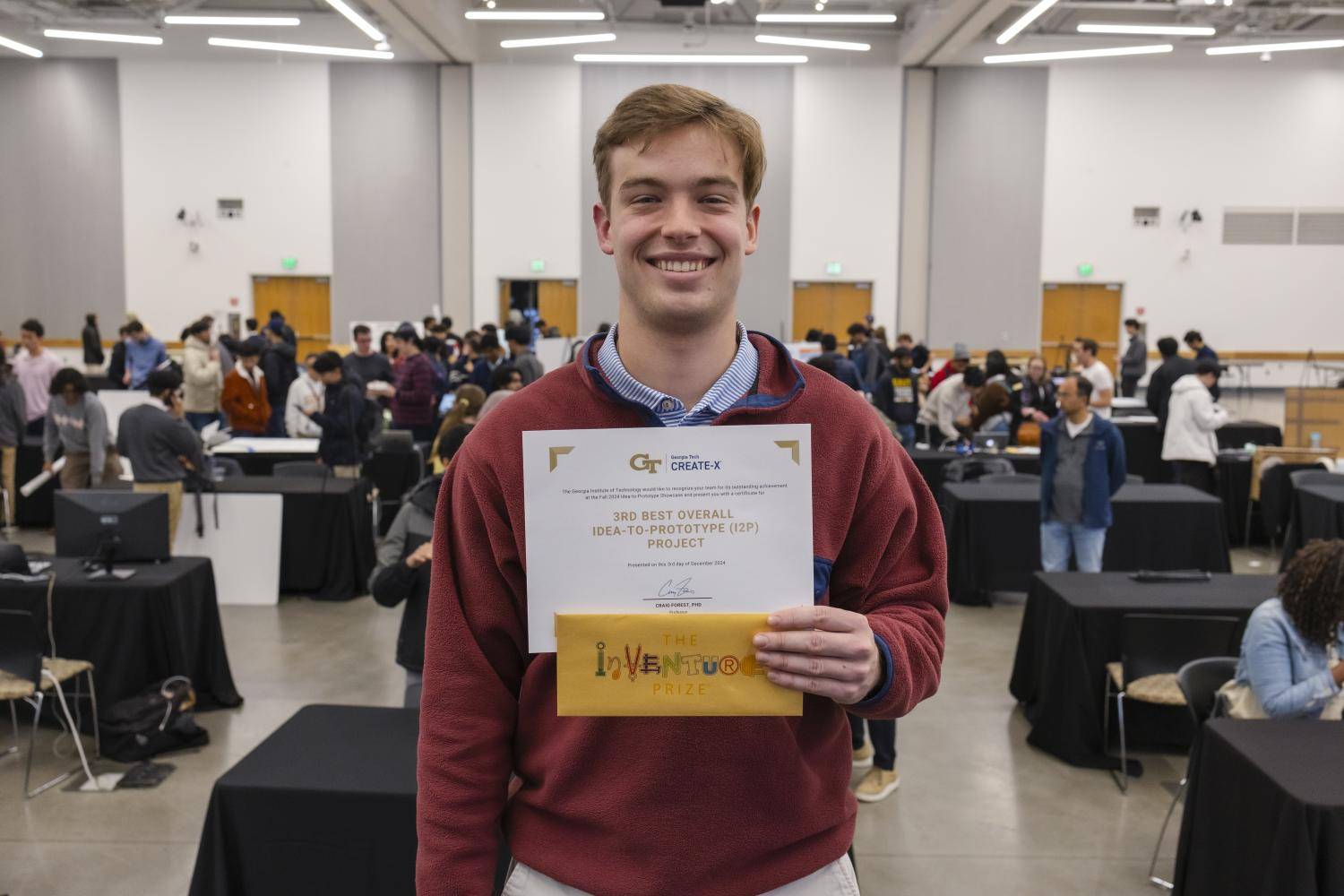 SuperStream Founder John Wright Stanly